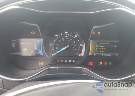 2015 Ford Fusion Se Phev from USA, damaged, VIN 3FA6P0PU1FR284591